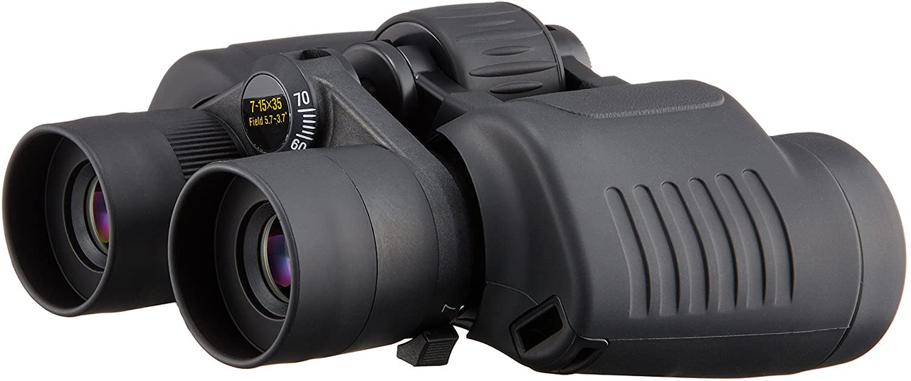 Kenko Binoculars ultraVIEW 7-15×35 Porro Prism Zoom Type Black BN-100280 