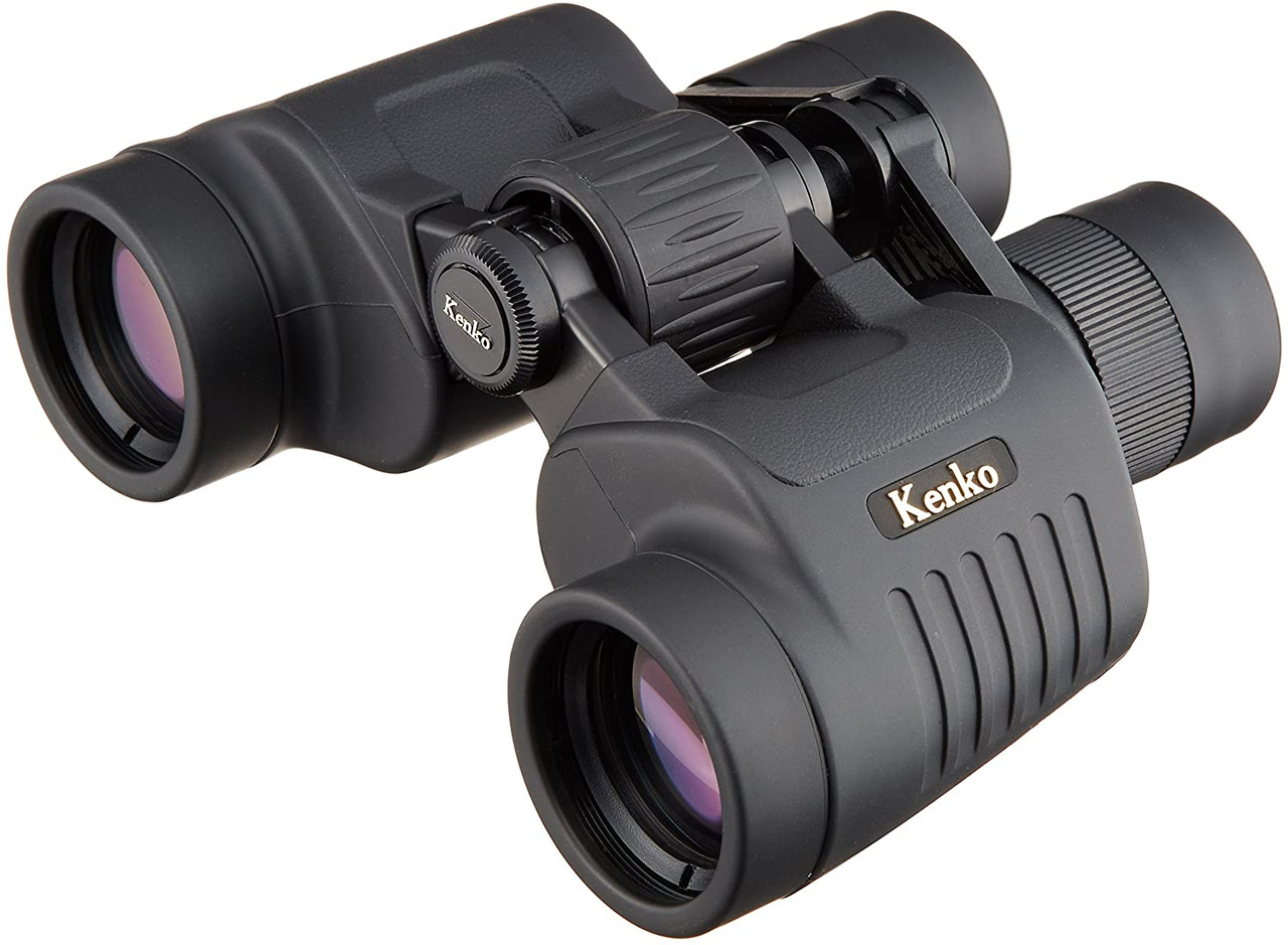 Kenko Binoculars ultraVIEW 7-15×35 Porro Prism Zoom Type Black BN-100280 