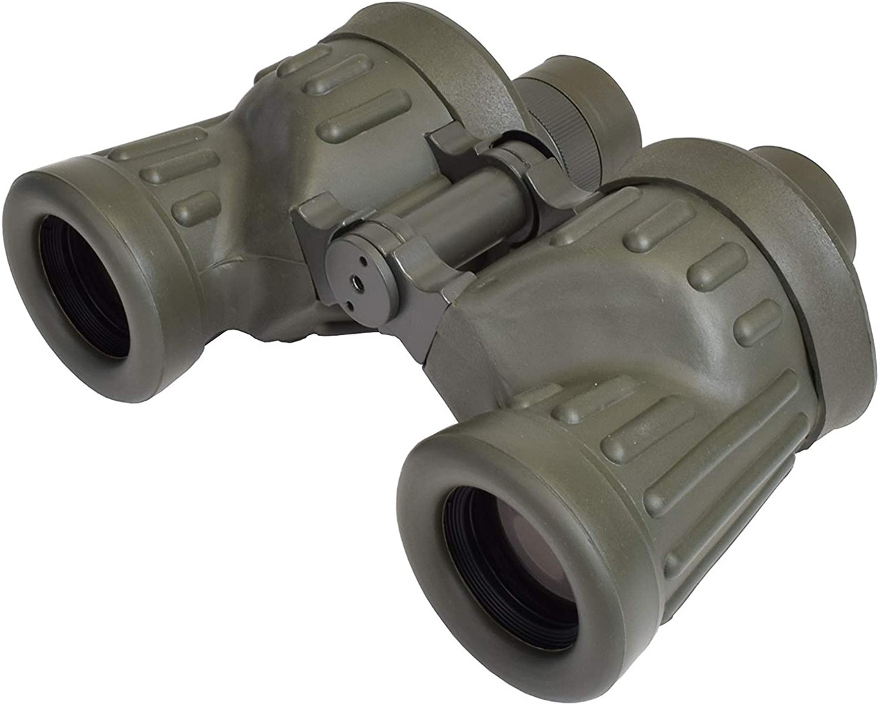 SAFARI Binoculars Porro Prism 8X30 Military 100/100 Reticle Made