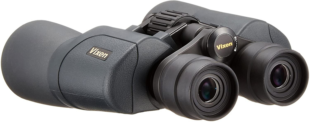 Vixen Binoculars Ascot ZR 8~32×50 Porro Prism Zoom Black 1565-04