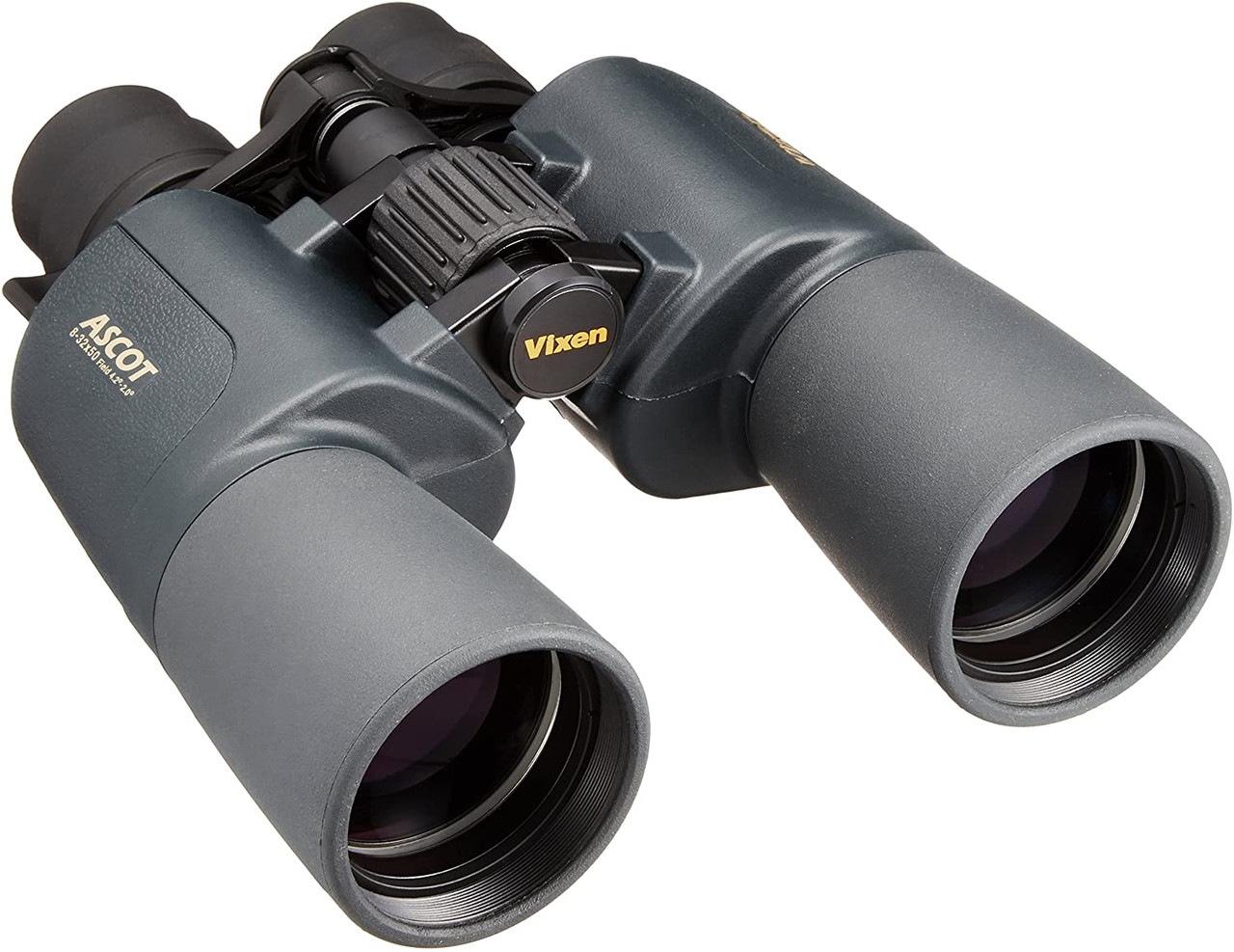 Vixen Binoculars Ascot ZR 8~32×50 Porro Prism Zoom Black 1565-04