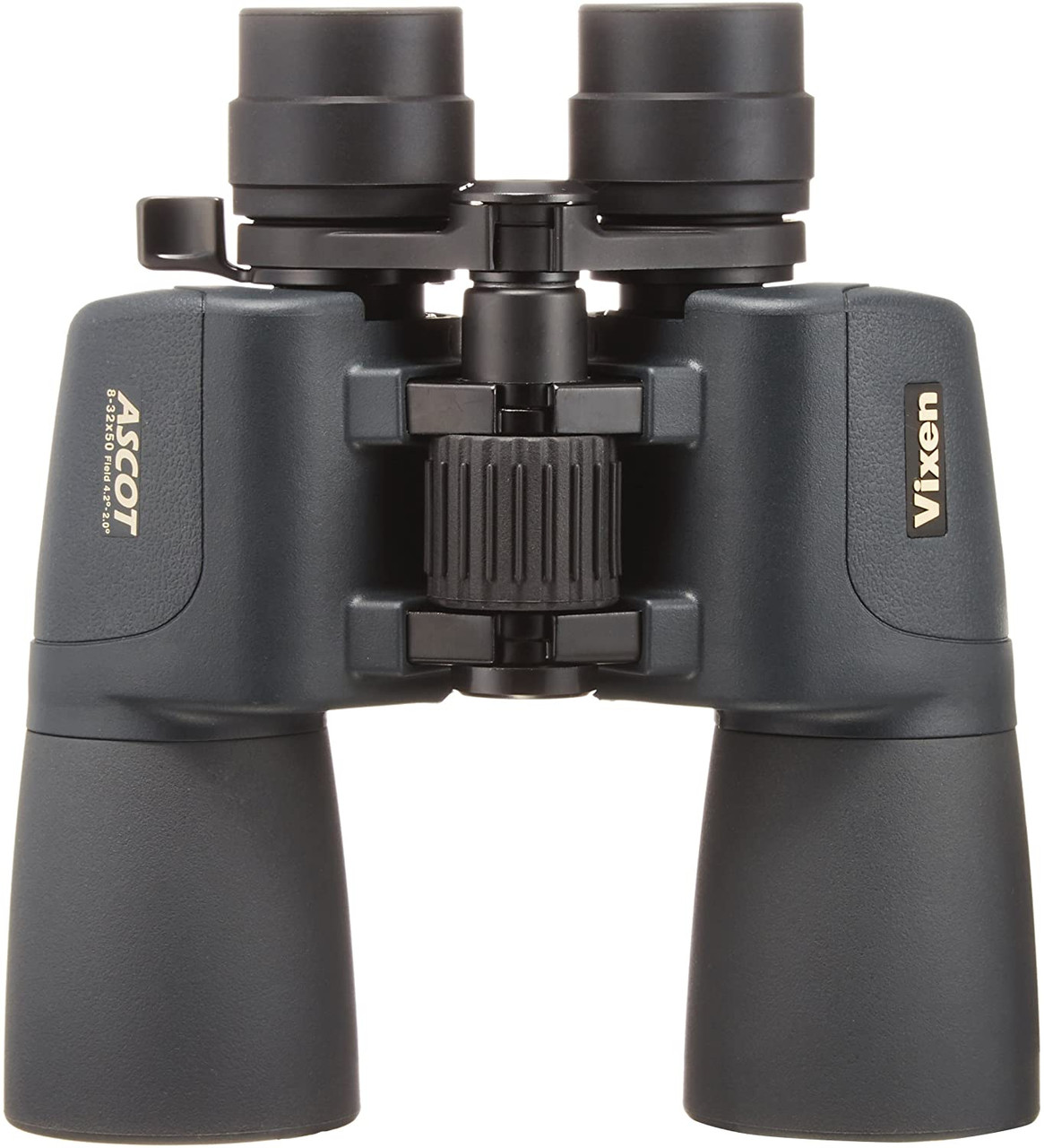 Vixen Binoculars Ascot ZR 8~32×50 Porro Prism Zoom Black 1565-04