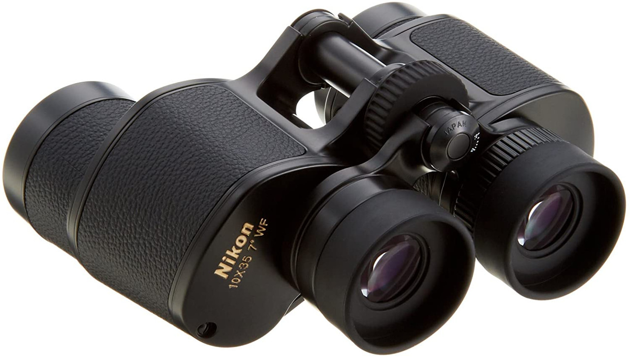 Nikon Binoculars E II Series Porro Prism Type 10X35E2N (Made in Japan)