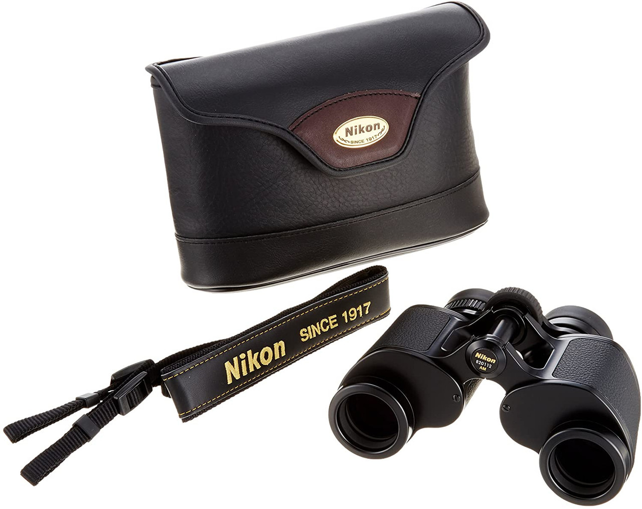 Nikon Binoculars E II Series Porro Prism Type 8X30E2 CF WF (Made in Japan)  - Airsoft Shop Japan