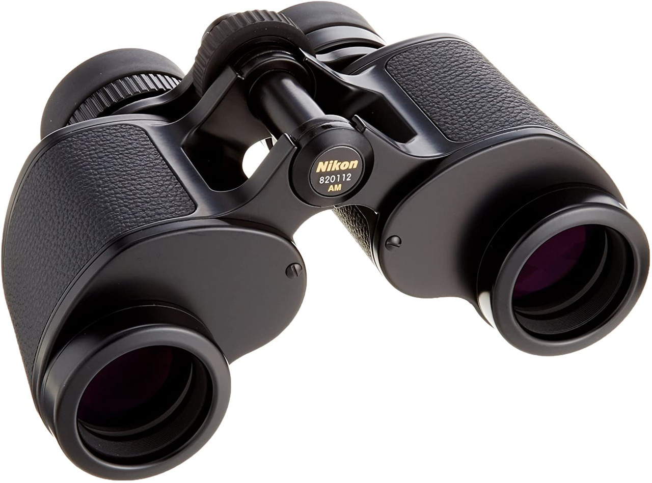 Nikon Binoculars E II Series Porro Prism Type 8X30E2 CF WF (Made 