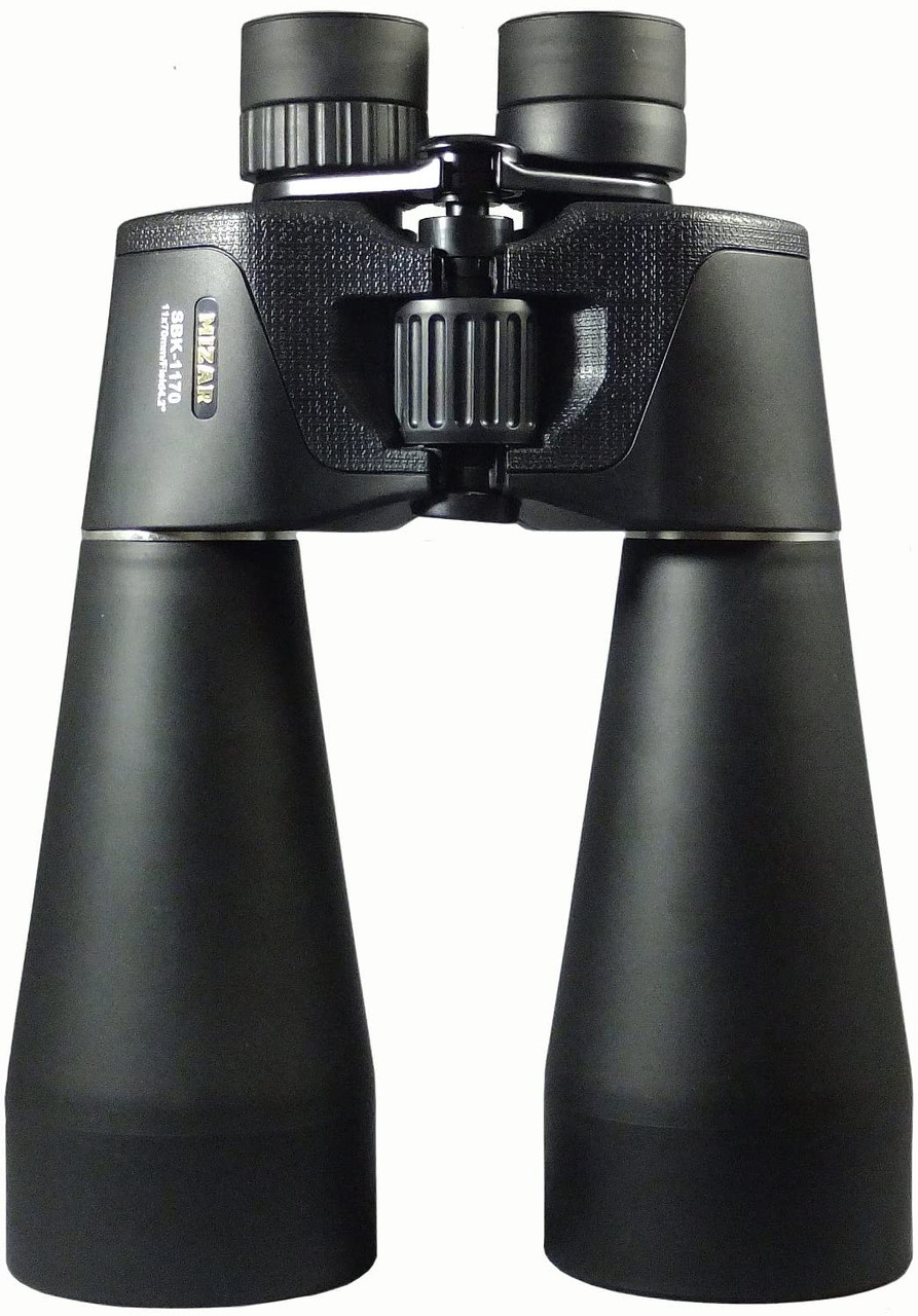 MIZAR Tech Binoculars Large Diameter Standard 11x 70 Multi Coat