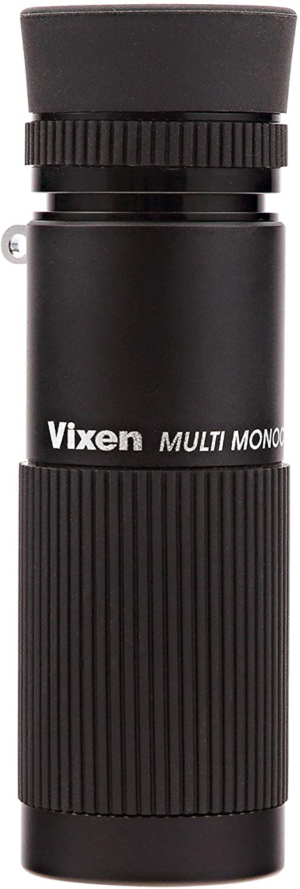 Vixen Multi Monocular H8×20 Made in Japan 11054 Black