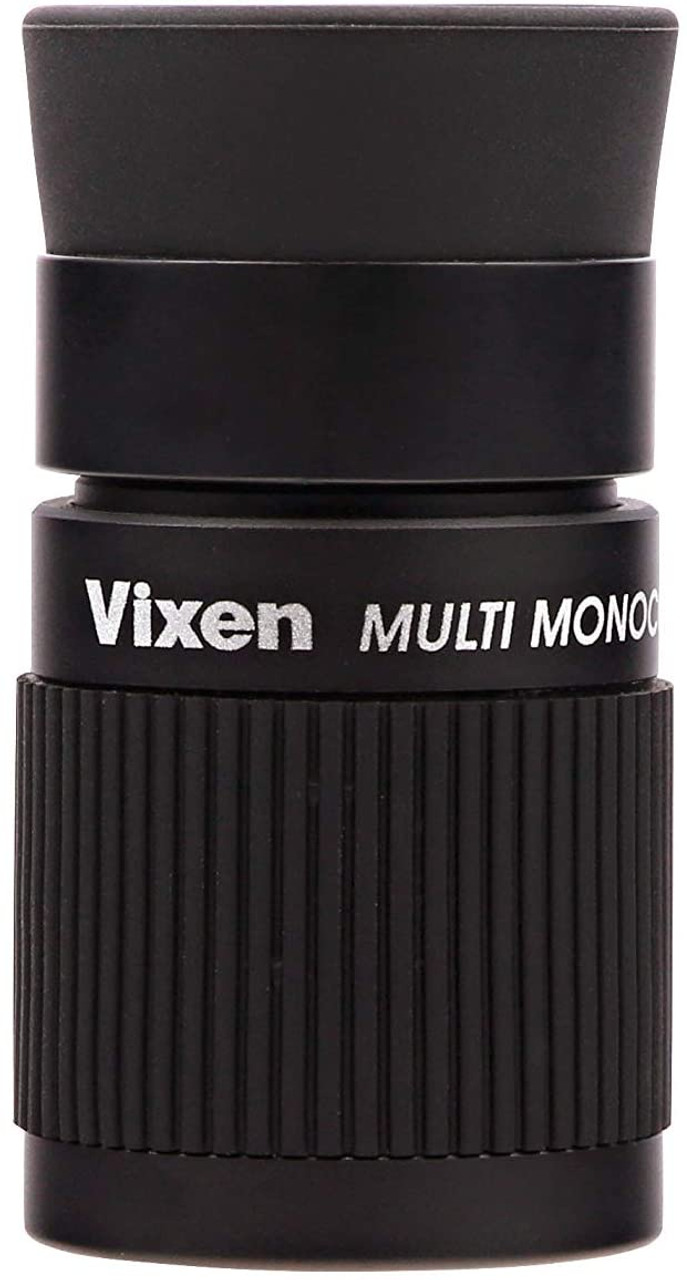 Vixen Multi Monocular H4×12 Made in Japan 11051 Black
