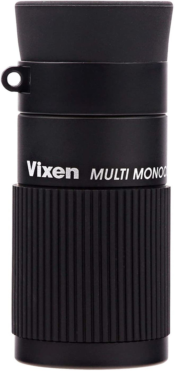 Vixen Multi Monocular H6×16 Made in Japan 11053 Black