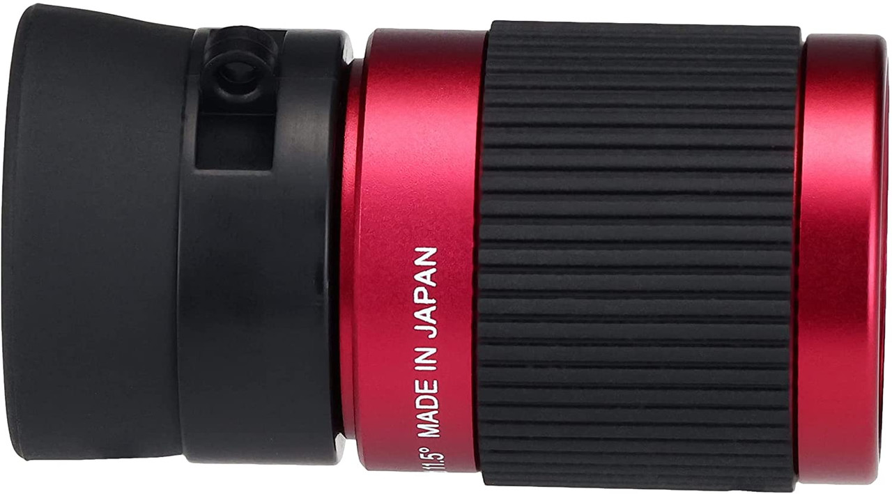 Vixen Multi-Monocular Series Art Scope H4 × 12 Red Made in Japan 11301-9