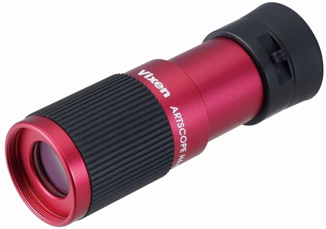  Vixen Multi-Monocular Series Art Scope 6×16 Red Made in Japan 11305-7