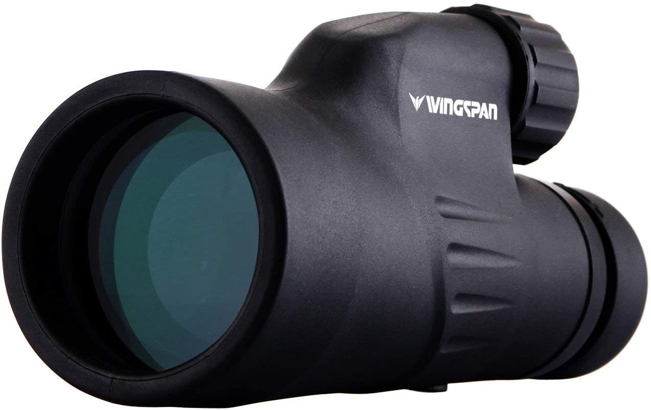 Wingspan Optics (Polaris Optics) High Powered 12X50 Monocular