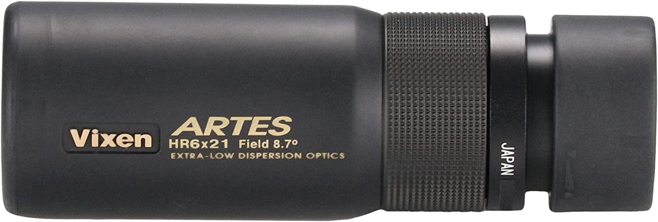 Vixen Monocular Artes Monocular HR 6×21 11485-6