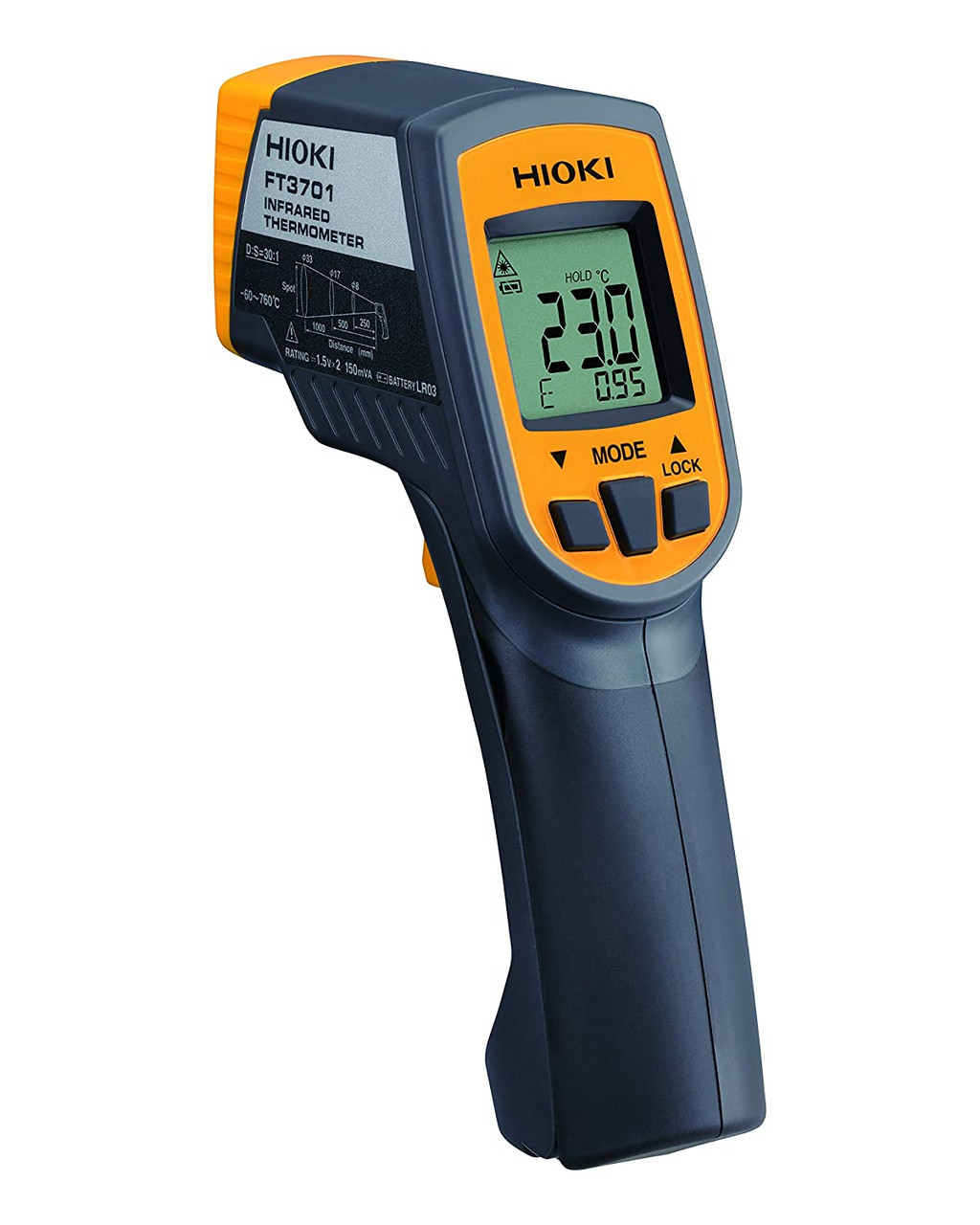 HIOKI FT3701 INFRARED THERMOMETER