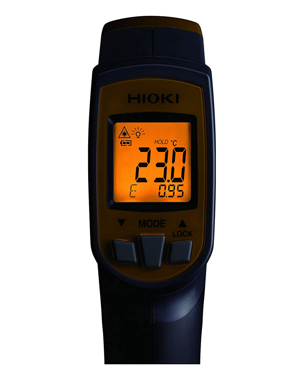 HIOKI FT3701 INFRARED THERMOMETER - Airsoft Shop Japan