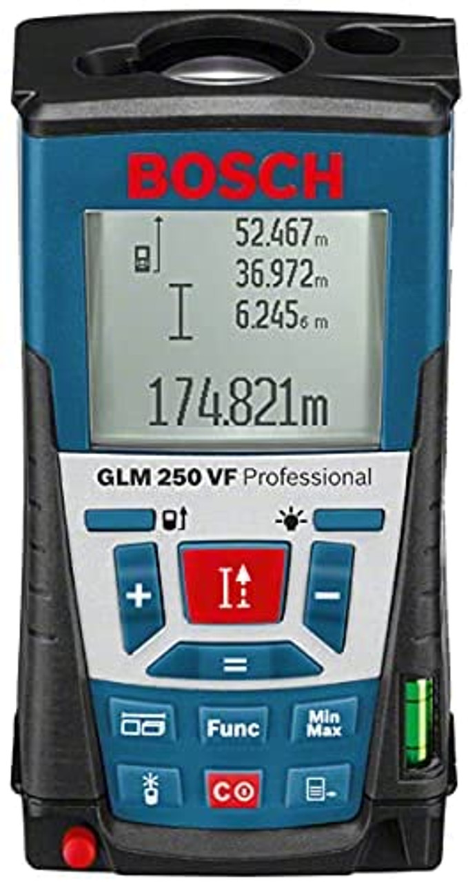 Bosch Professional Laser Distance Meter GLM250VF