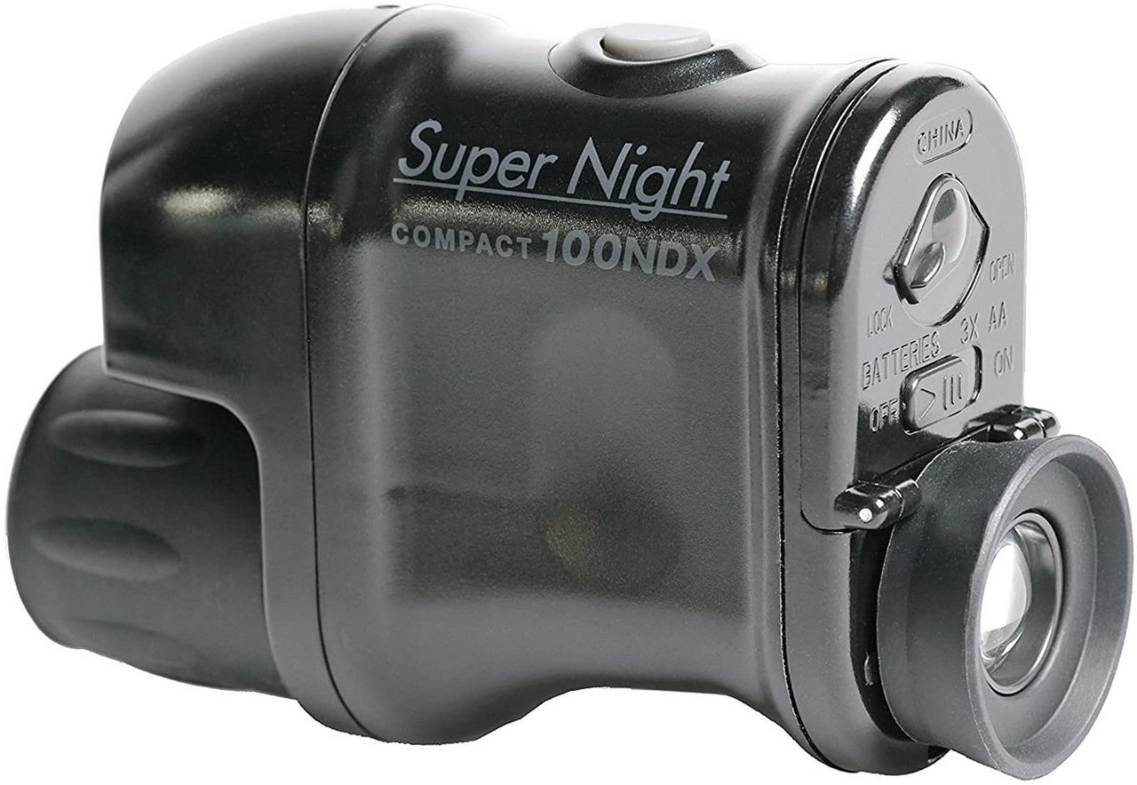 Kenko Night Vision Super Night COMPACT 100NDX 2.5x 20 Aperture ...