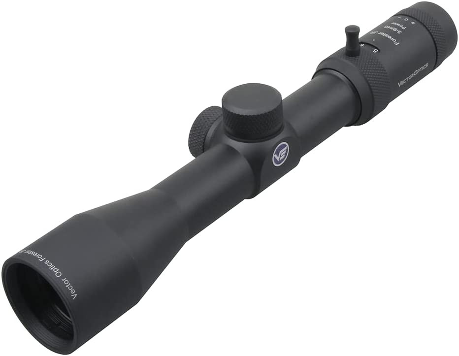 Vector Optics Forester Jr Power 3-9x40 VO-SCOM-35 - Airsoft Shop Japan