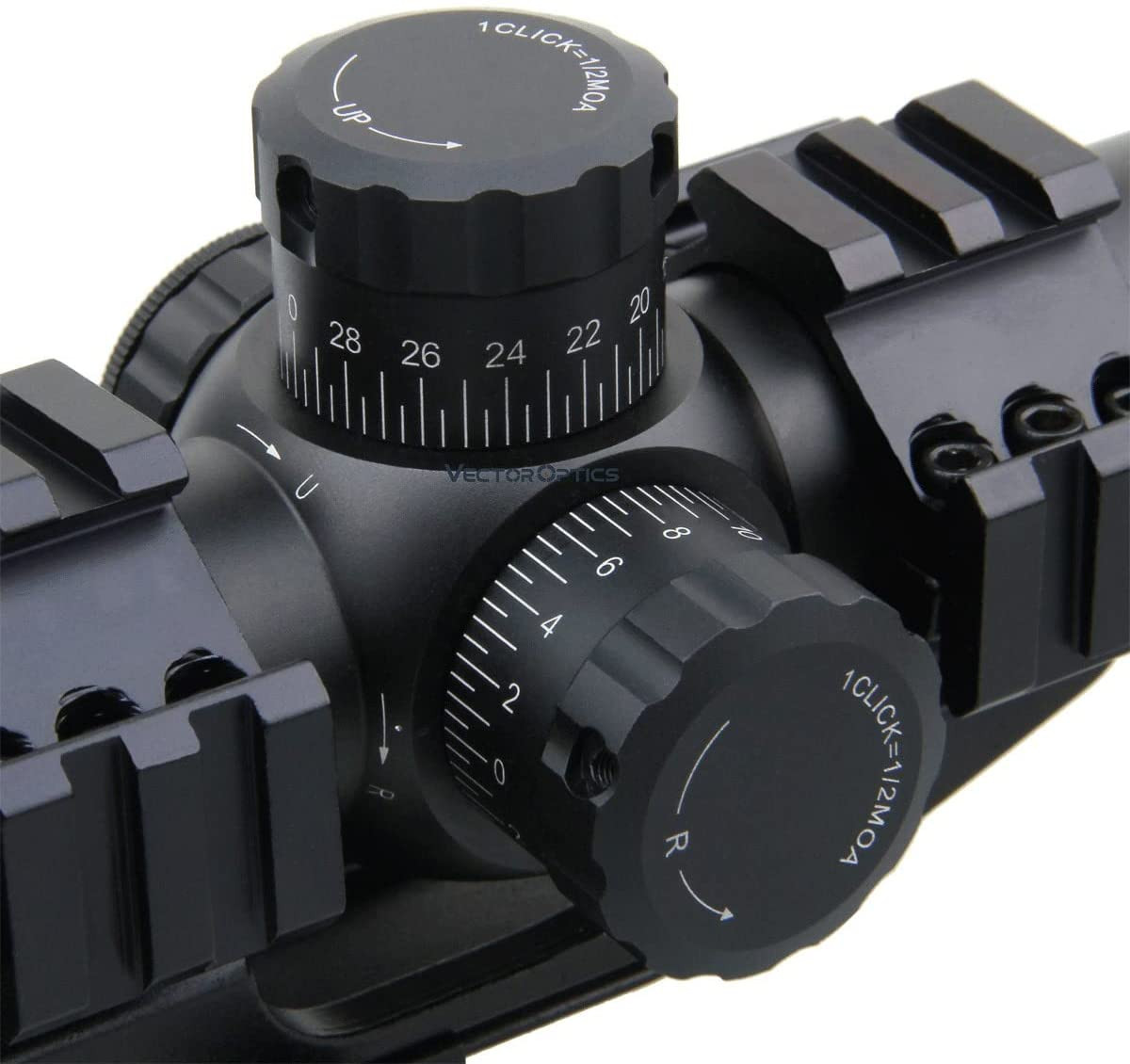 Vector Optics Mustang 1-4x24FFP Rifle Scope SCFF-36 - Airsoft Shop