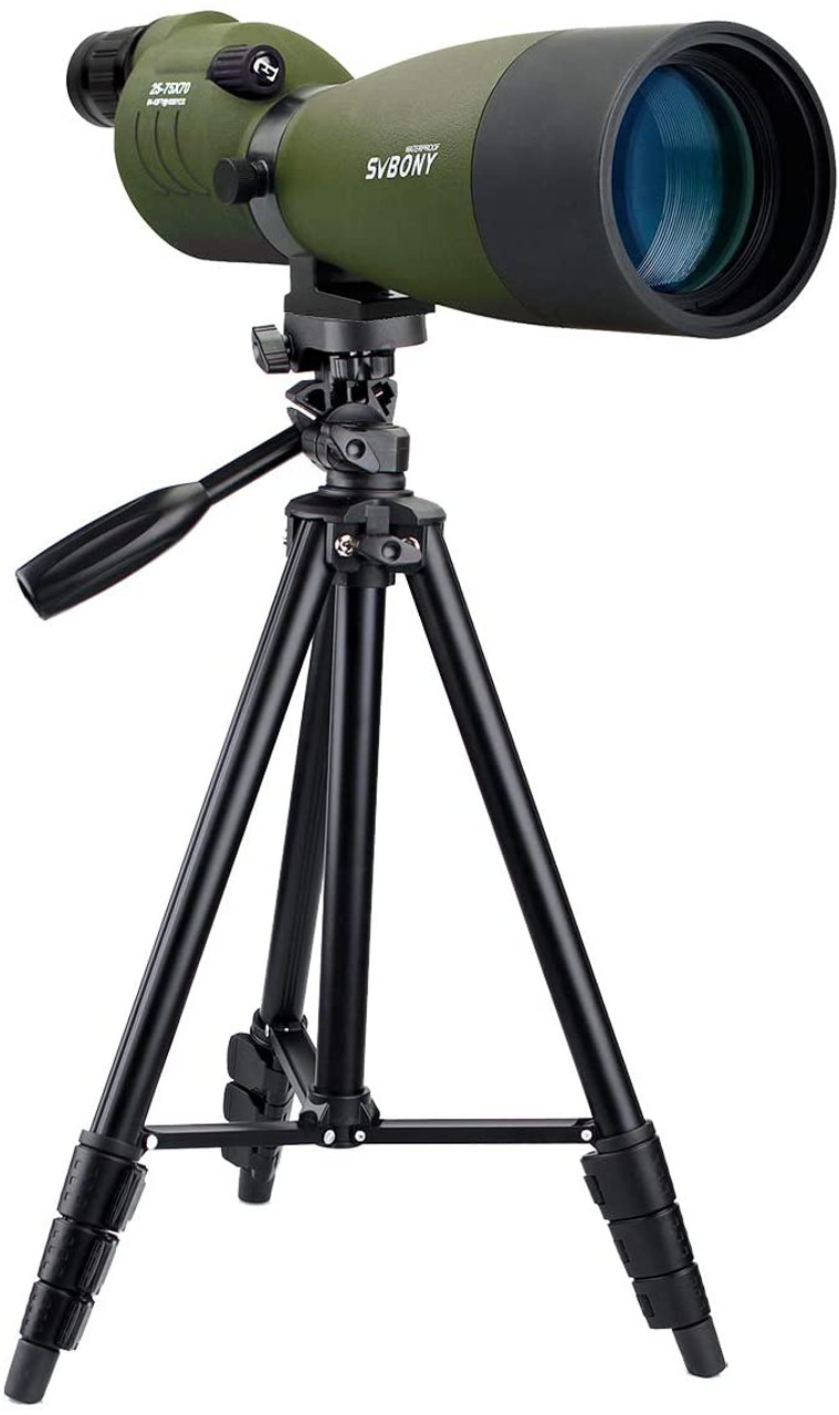 SVBONY SV17 Fieldscope Direct View Telescope High Magnification Waterproof Large Aperture 