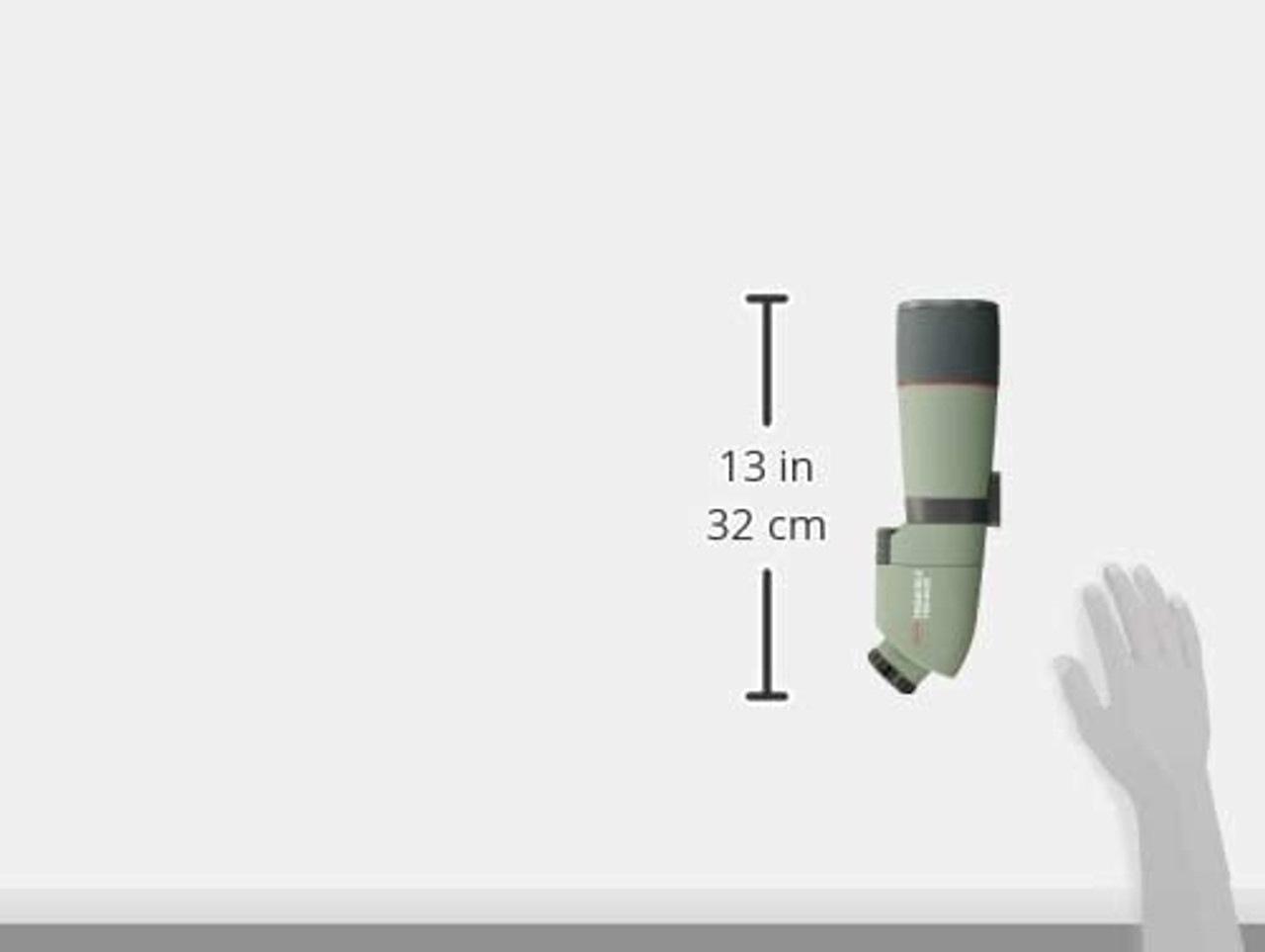 Kowa Spotting Scope Inclined TSN-663M PROMINAR XD Lens 