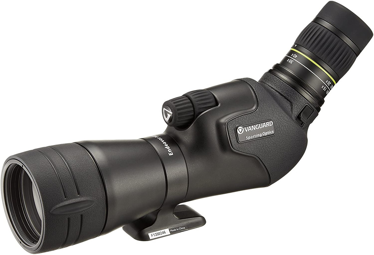 VANGUARD Spotting Scope Endeavor HD 65A - Airsoft Shop Japan