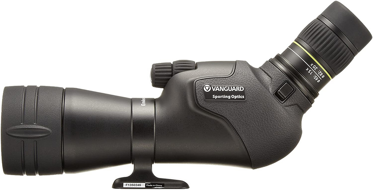 VANGUARD Spotting Scope Endeavor HD 65A - Airsoft Shop Japan