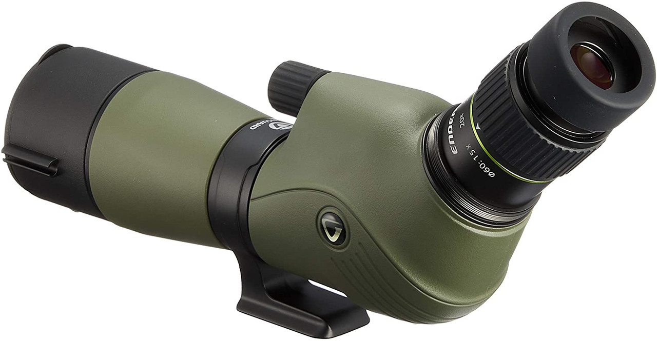 VANGUARD Spotting Scope Endeavor XF 60A - Airsoft Shop Japan