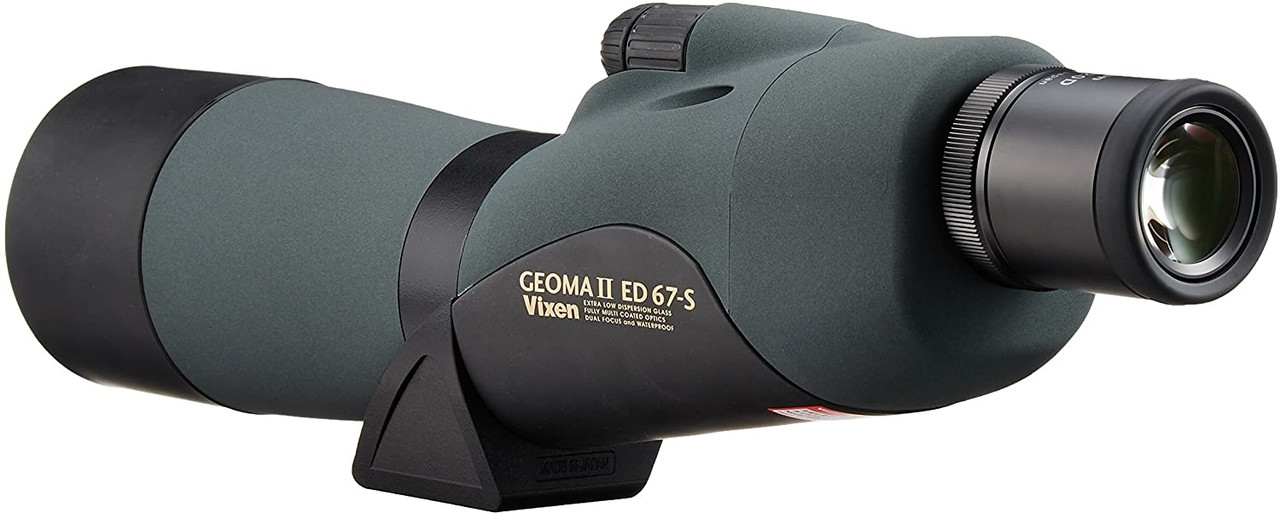 Vixen Fieldscope Geoma II ED Series ED67-S Set 18093-6 - Airsoft