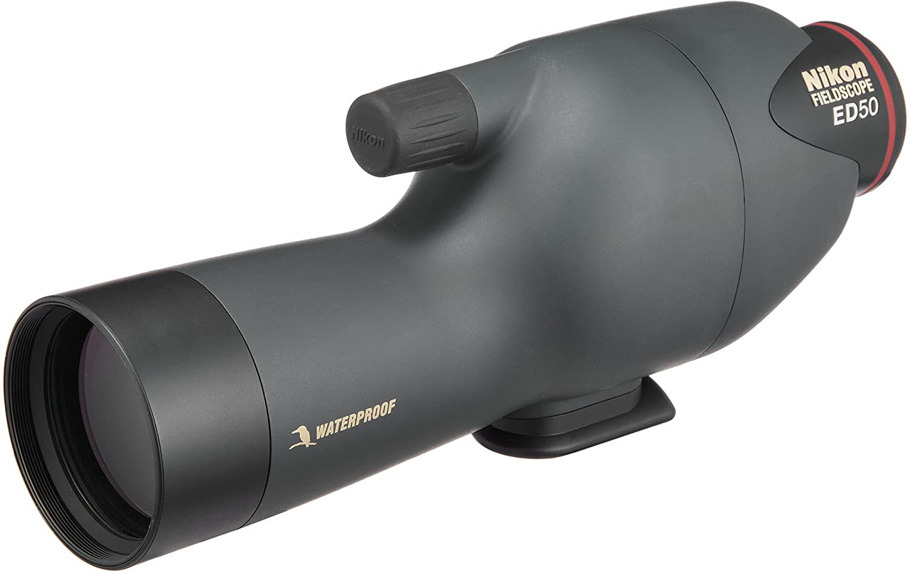 Fieldscope Nikon ED Spotting | ED50 - NIKON Straight : com Scope