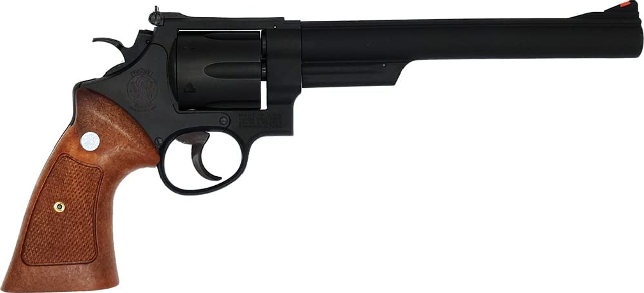 Tanaka S&W M29 Counterbored 8 3/8 inch Heavyweight Version 3 Airsoft Gas Revolver