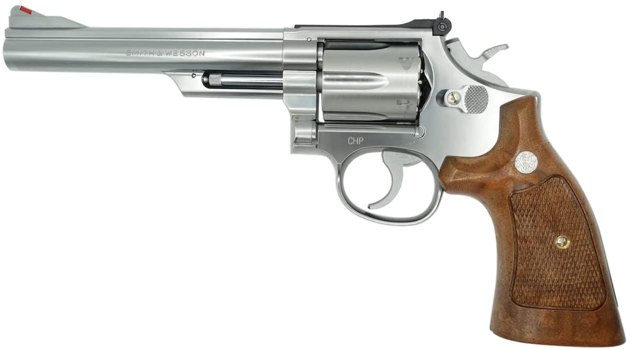 タナカ S&W m68 CHP ver.3 ガスガン ABS 樹脂製 合法品-