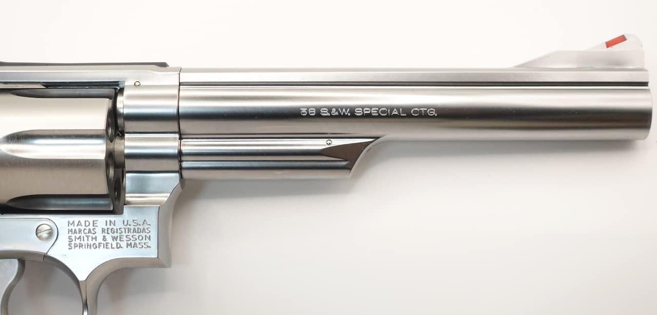 タナカ S&W m68 CHP ver.3 ガスガン ABS 樹脂製 合法品-