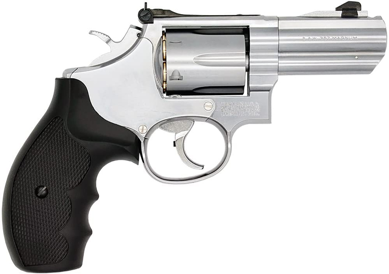 Tanaka S&W M66 Performance Center 3inch F-comp Version 3 Model Gun