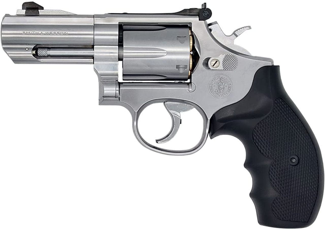 Tanaka S&W M66 Performance Center 3inch F-comp Version 3 Model Gun