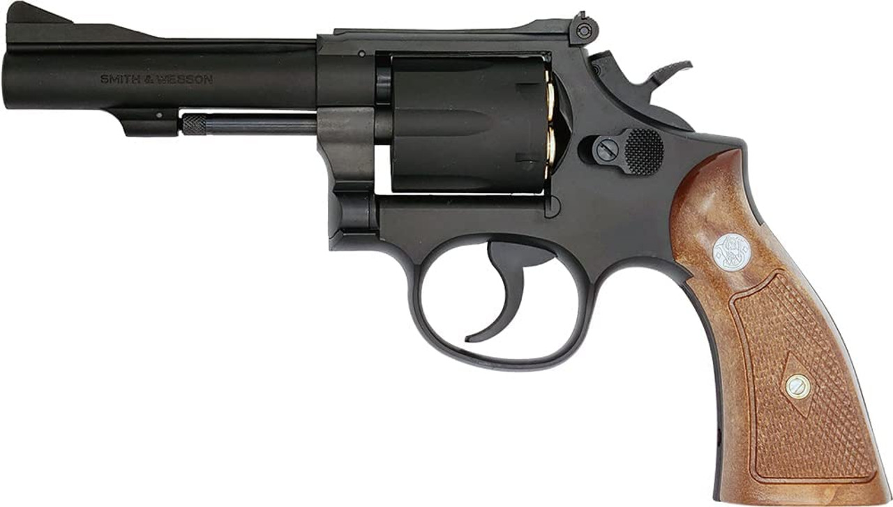 ドライブTANAKA WORKS・Smith & Wesson・K-frame REVOLVER・稀少モデル！！タナカ S&W M66 Kフレーム コンバットマグナム2.5インチ 未発火 美品 モデルガン