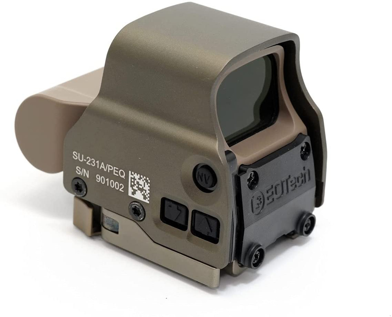 Holy Warrior Gen.2 EOTech EXPS-3 Type with NV Mode Function Replica  HoloSight High Brightness LED Can be used under the blazing sun (Military  version TAN) - Airsoft Shop Japan