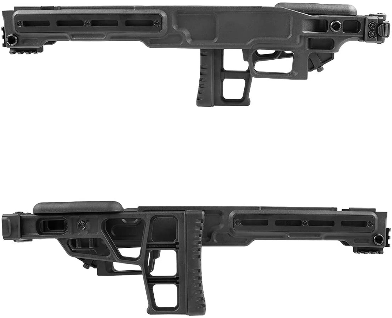 Maple Leaf MLC S2 rifle chassis set for VSR-10 (compatible with