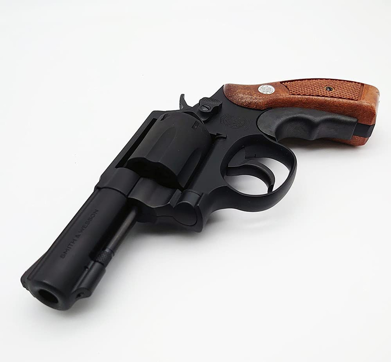 Tanaka S&W M13 3inch FBI Special Heavyweight Version 3 Model Gun 