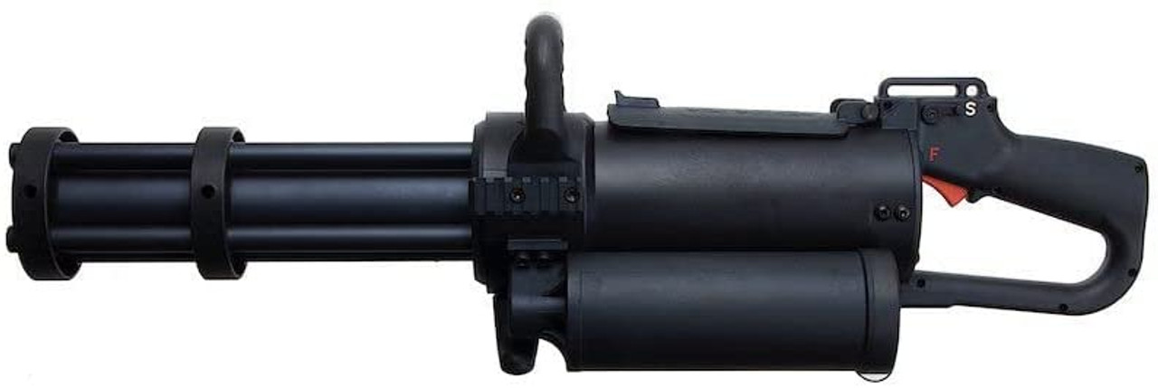 Classic Army M133 Electric Airsoft Vulcan Minigun S019M - Airsoft