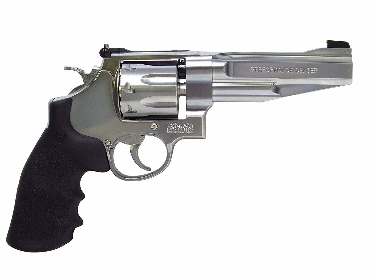 Tanaka S&W M627 5 inch Eight Shot Stainless Steel Finish Version 2