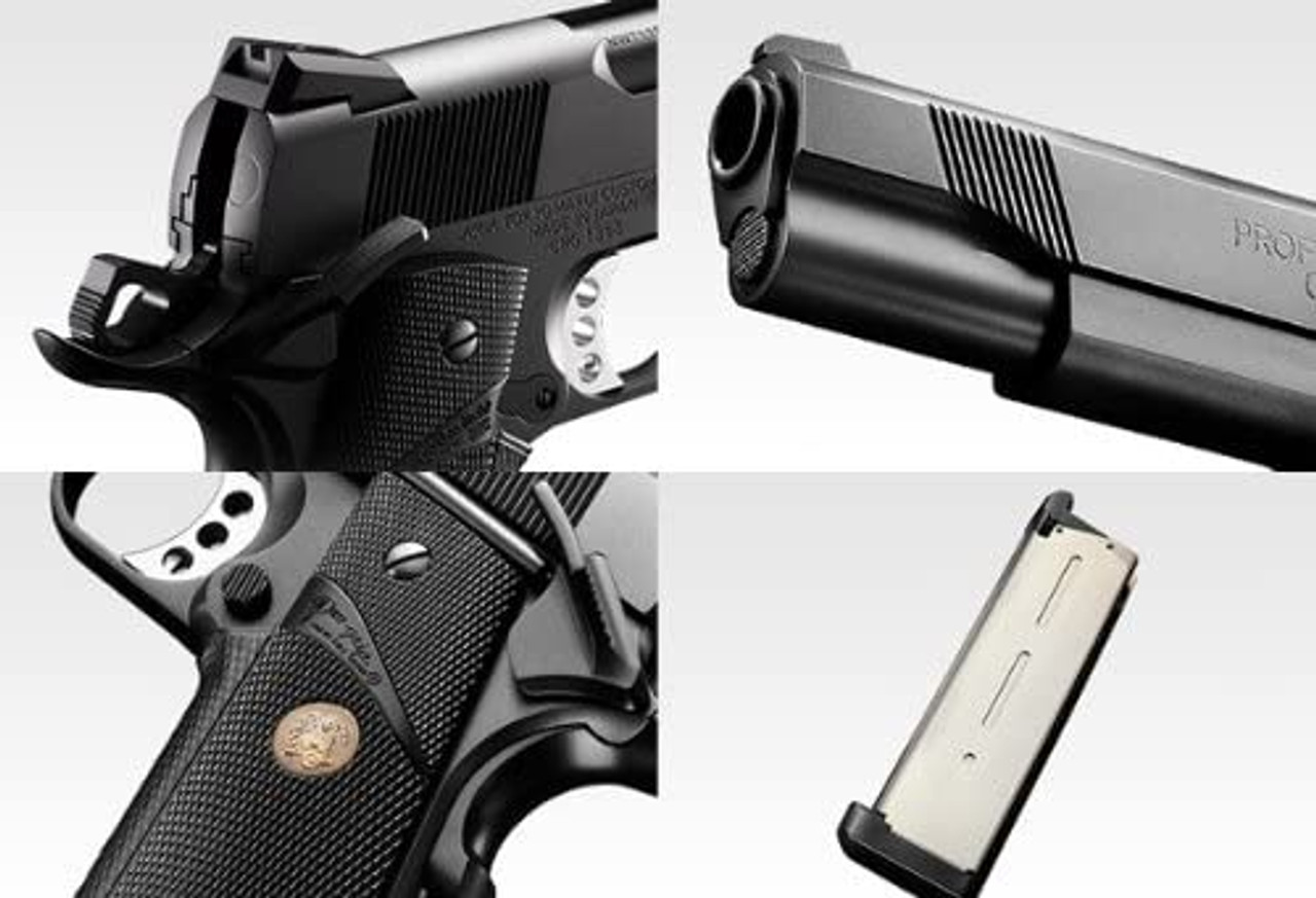 Tokyo Marui Gas Blowback Airsoft Hand Gun MEU Pistol - Airsoft