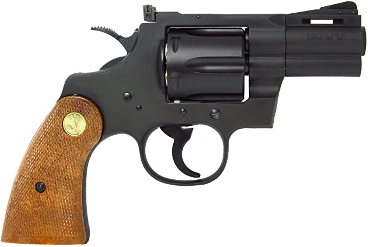 Tanaka Colt Python .357 Magnum 2.5 R model Heavy Weight Gas 