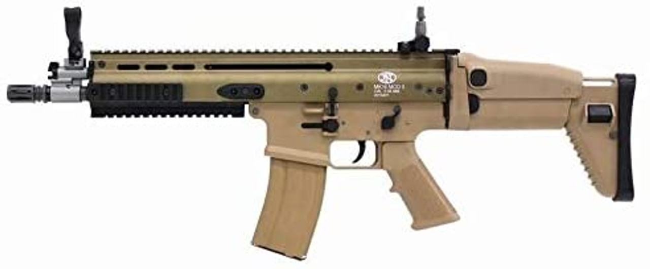 WE-TECH SCAR-L Real engraved Japanese specification Co2 Open bolt