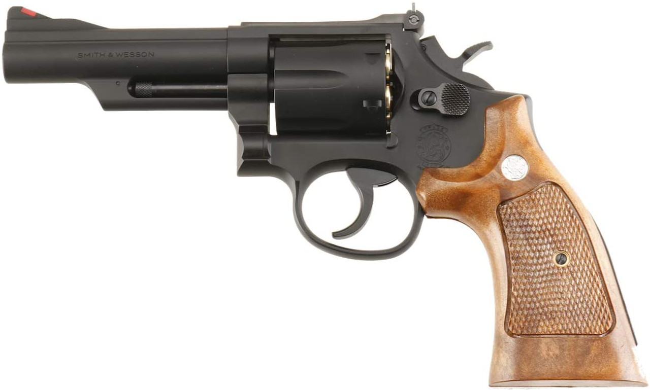 プレミア商品 【美品】S&W S&W HW M19 M19.357 combat Combat magnum