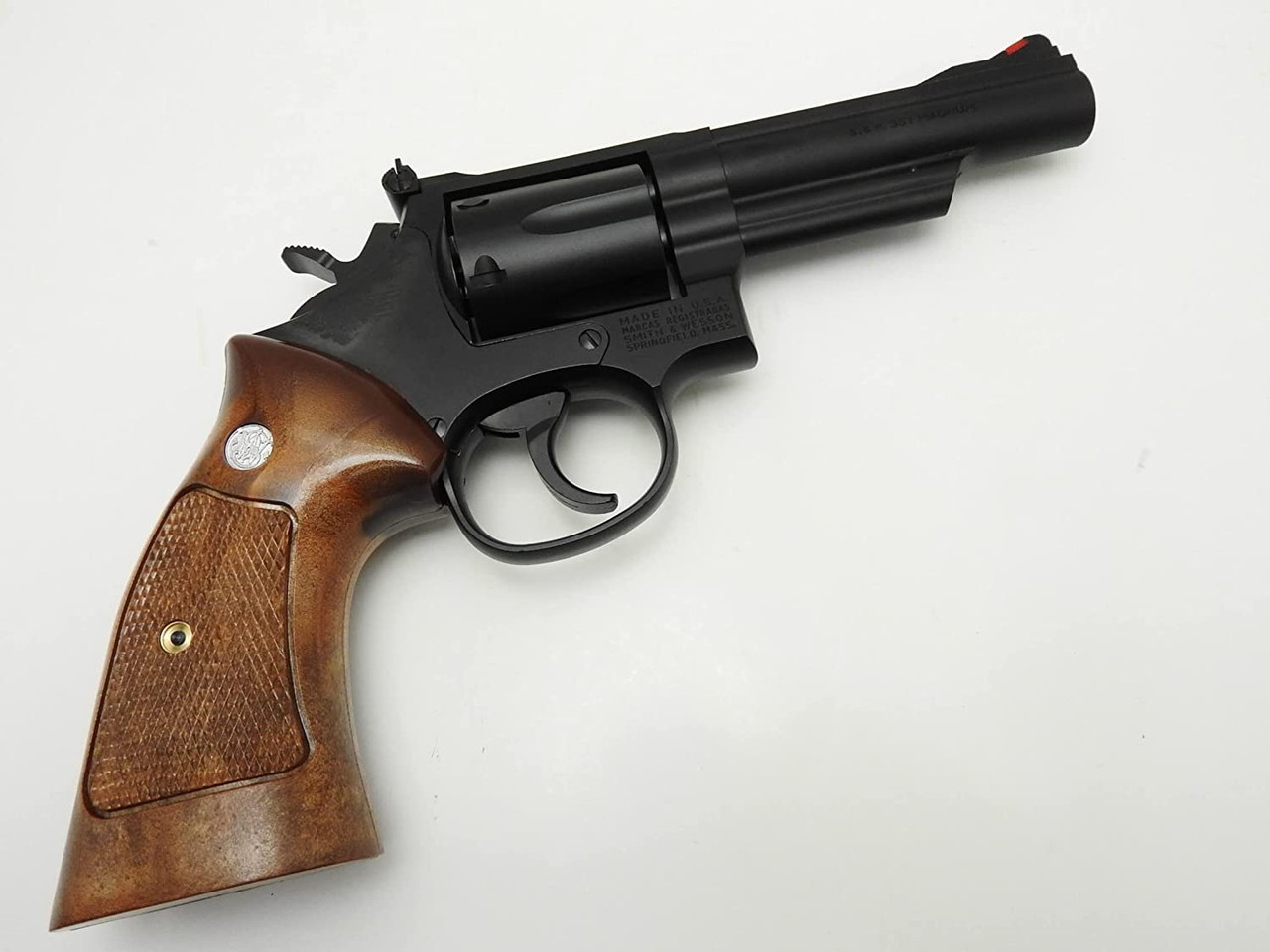 タナカ S&W M19 4inch combat magnum HW Ver.3-