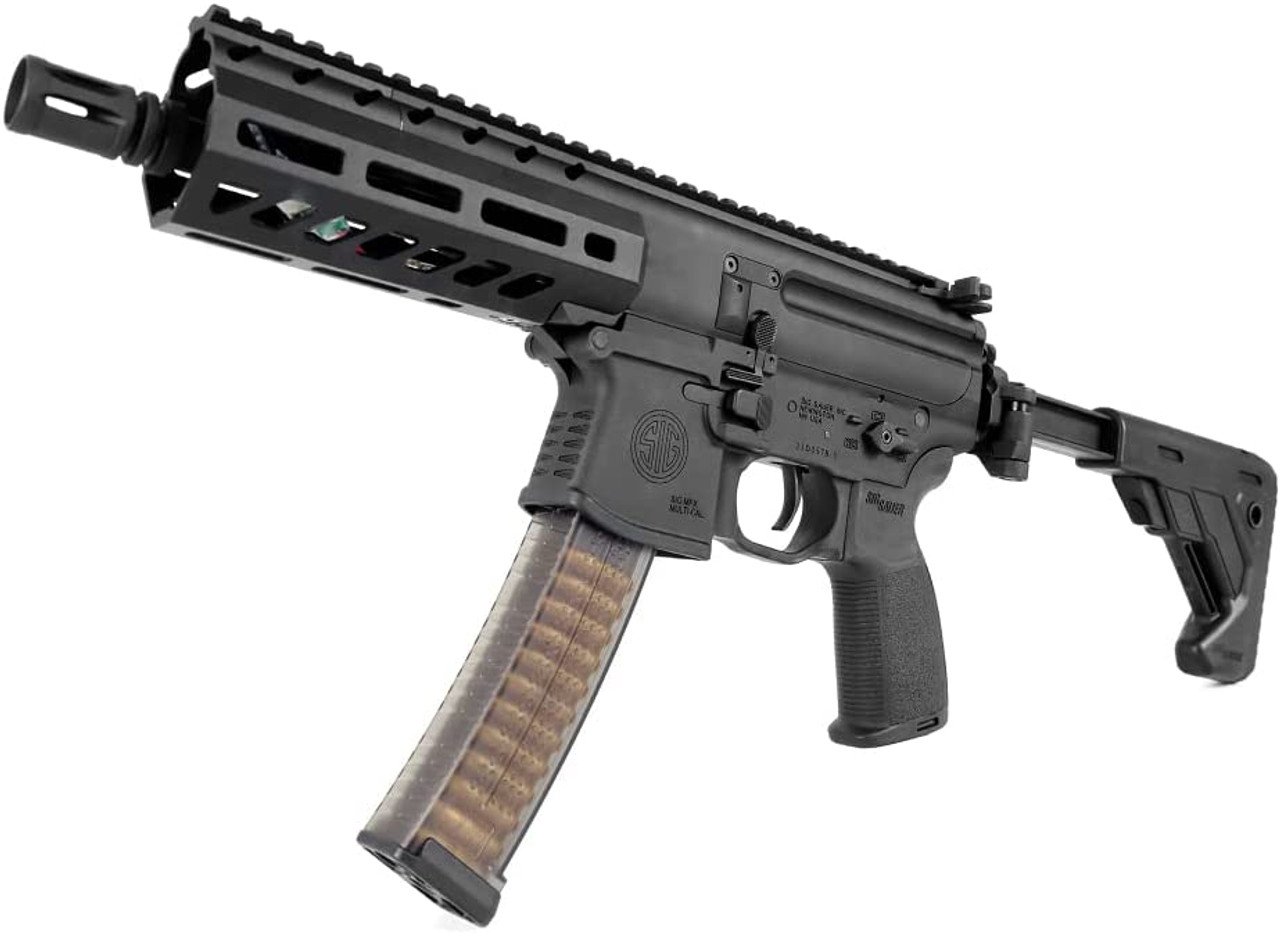 SIG SAUER ProForce MPXのストック①-