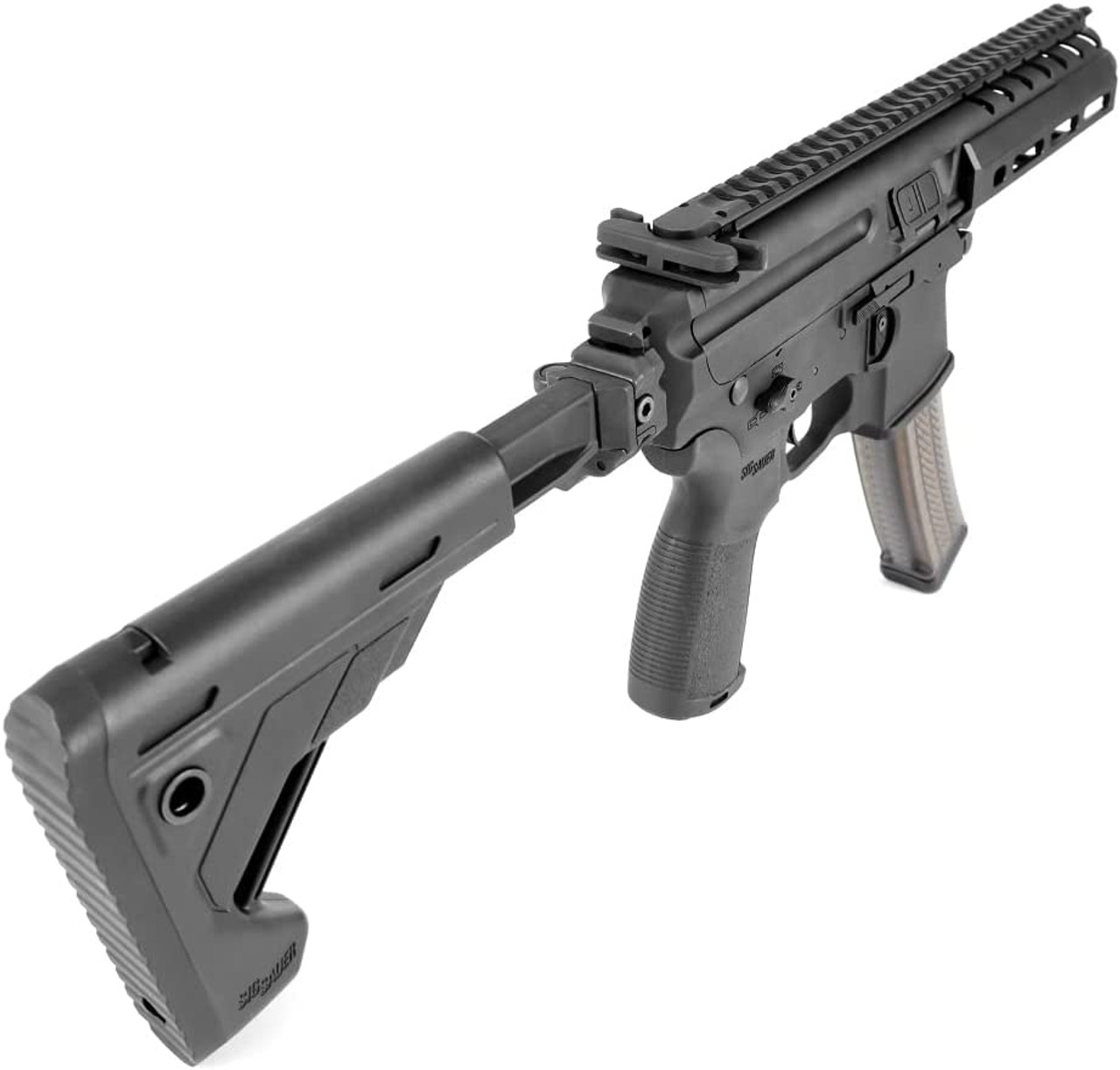 SIG SAUER ProForce MPX Airsoft electric gun black 590-650mm