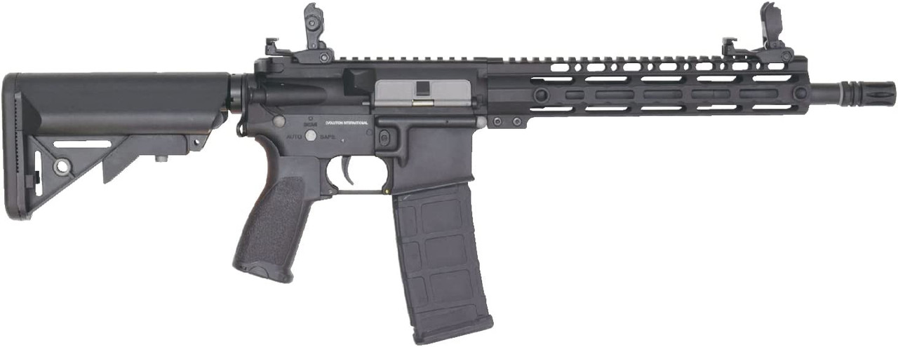 Evolution Airsoft Electric Airsoft Gun Recon Breacher 13 Evolution Airsoft Electric Airsoft Gun Recon Breacher 13