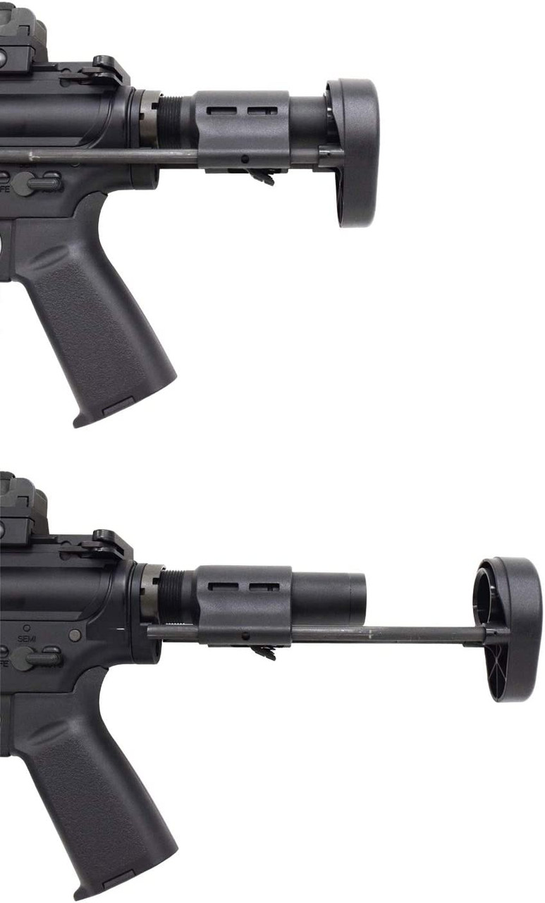 BOLT Airsoft recoil shock Airsoft electric gun SR47 PDW